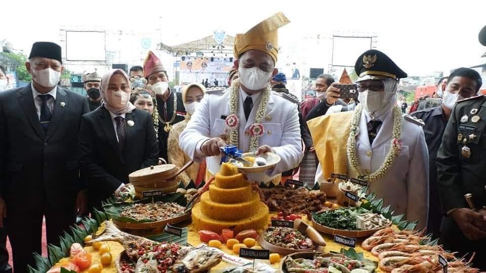 Masakan tradisional